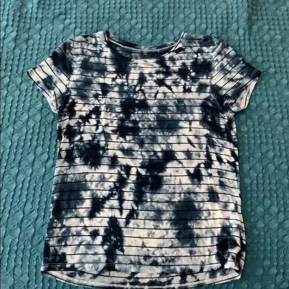 American Eagle Tie-Dye tee